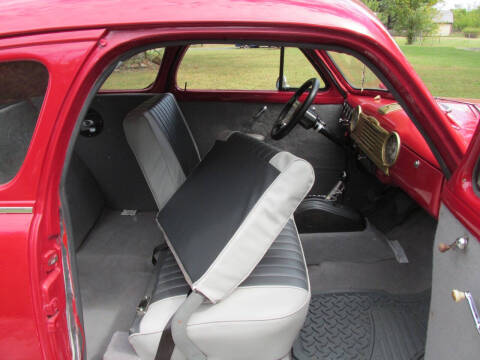 1946 Chevrolet Fleetmaster