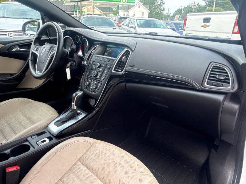 2019 Buick Cascada Premium