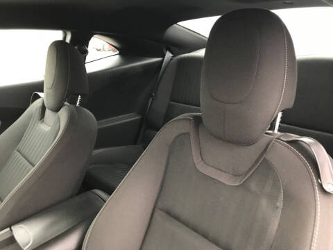 2013 Chevrolet Camaro LS