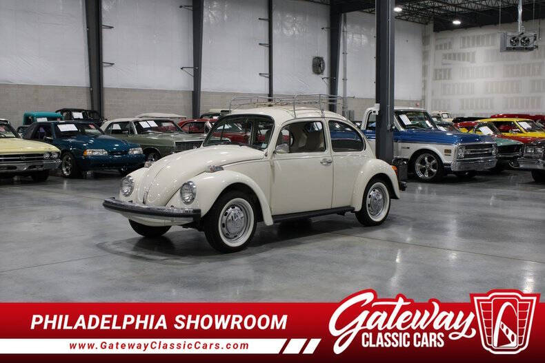 1974 Volkswagen Beetle