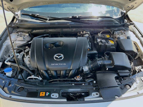 2022 Mazda Mazda3 Hatchback Premium