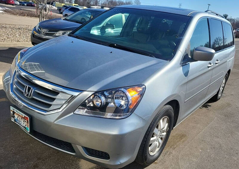 2008 Honda Odyssey for sale at Flex Auto Sales in Columbus IN