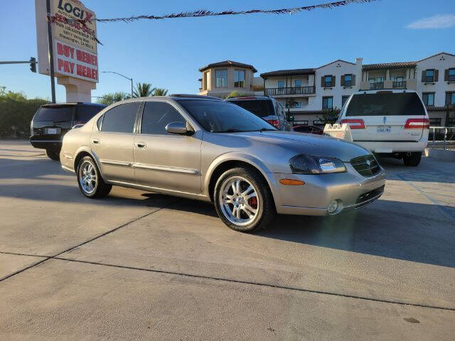 2001 maxima se for sale