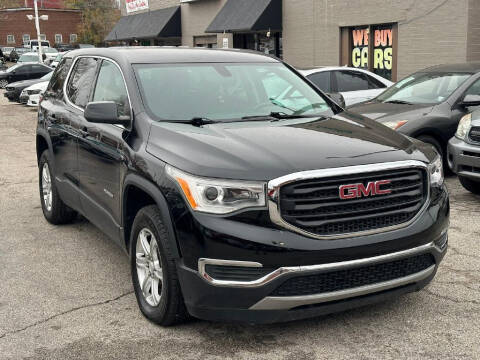 2018 GMC Acadia for sale at IMPORT MOTORS in Saint Louis MO