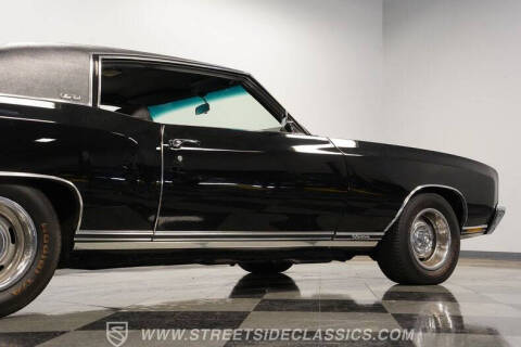 1970 Chevrolet Monte Carlo