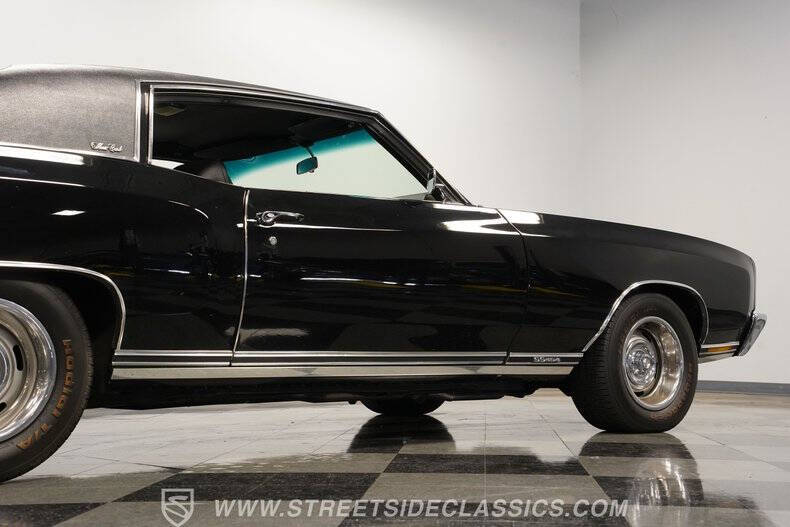 1970 Chevrolet Monte Carlo