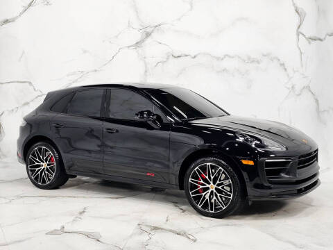 2022 Porsche Macan GTS
