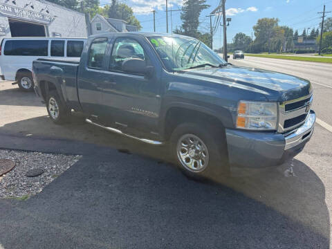 2011 Chevrolet Silverado 1500 Work Truck
