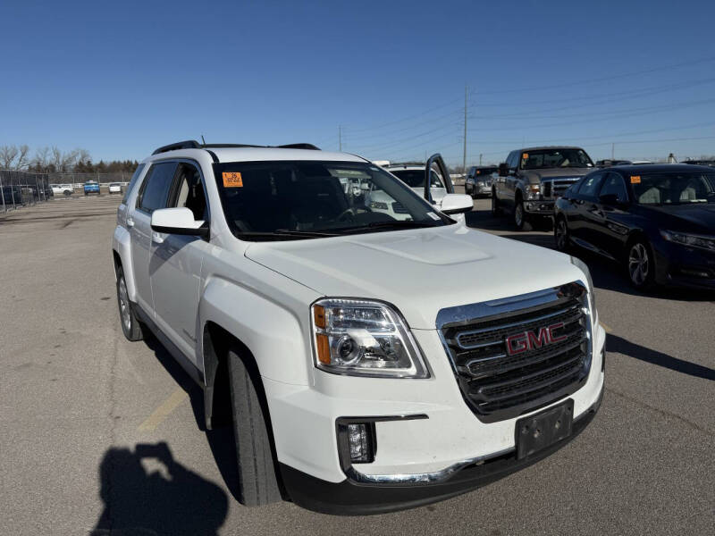 2017 GMC Terrain SLE-2's photo