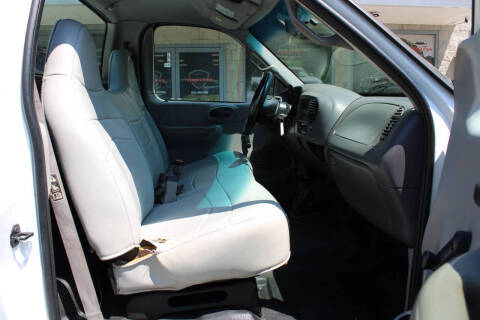 2000 Ford F-150