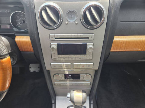 2009 Lincoln MKZ