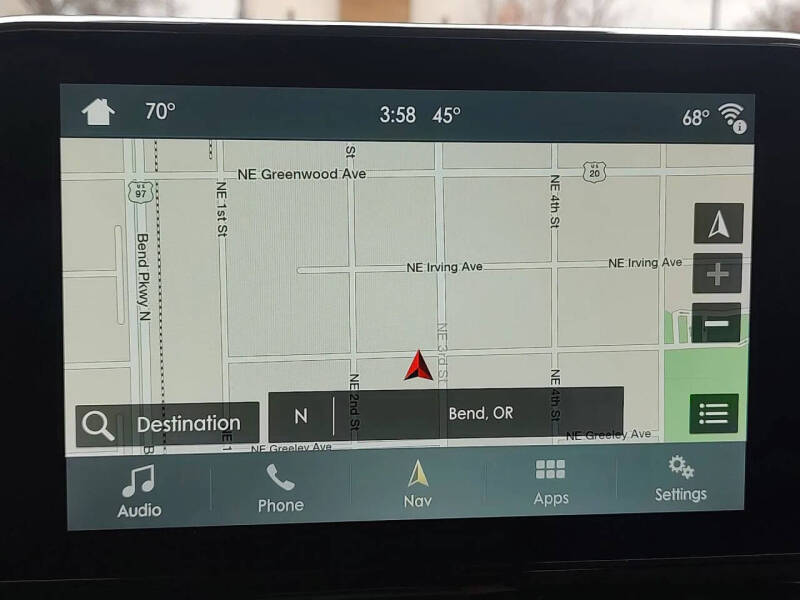 2019 Lincoln Navigator Reserve