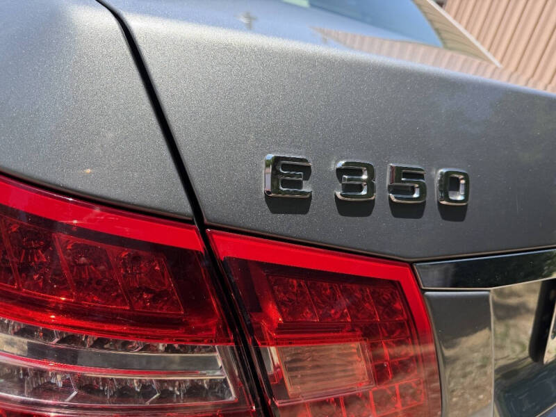 2011 Mercedes-Benz E-Class E 350 BlueTEC Luxury