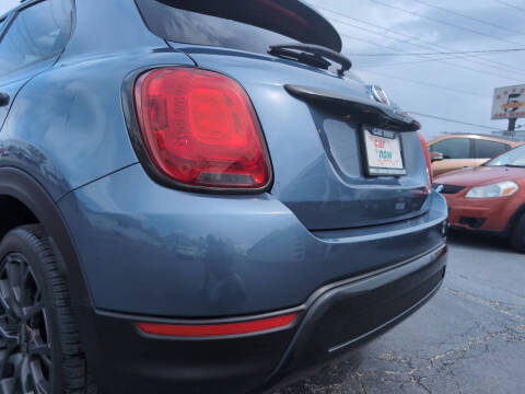 2017 FIAT 500X Trekking