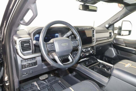 2024 Ford F-350 Super Duty Platinum