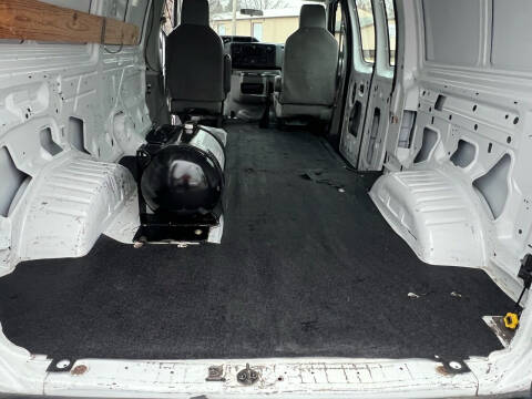 2010 Ford E-Series E-250