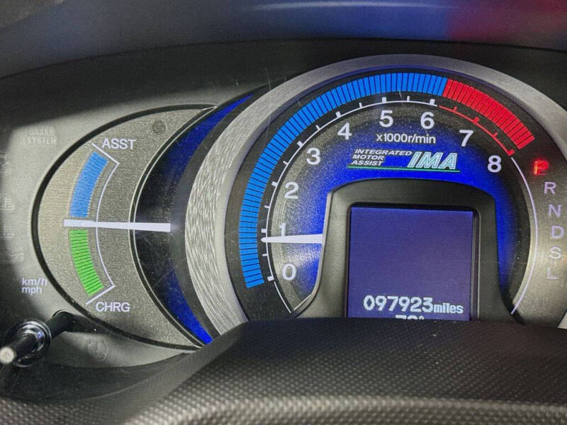 2011 Honda Insight LX