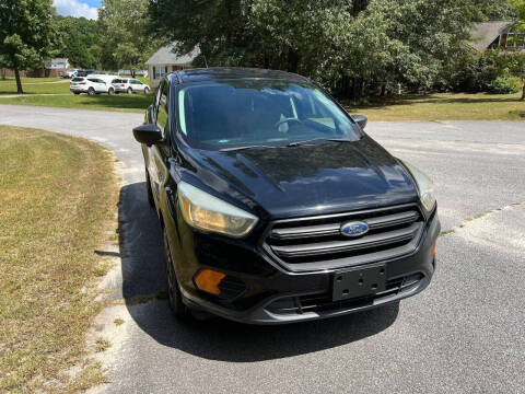 2017 Ford Escape S