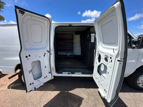 2014 Ford E-Series E-150