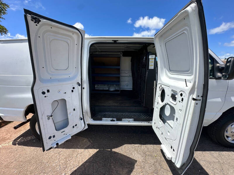 2014 Ford E-Series E-150