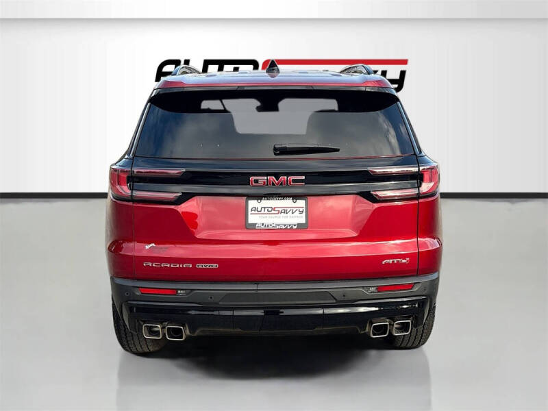 2025 GMC Acadia AT4