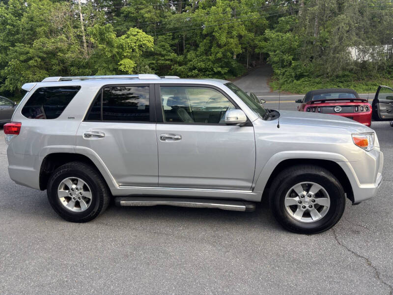 2012 Toyota 4Runner SR5