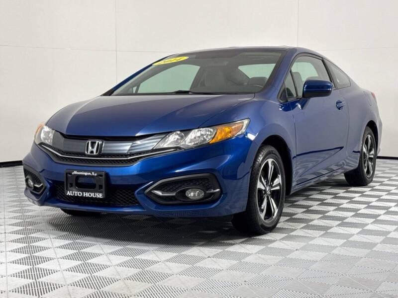 2014 Honda Civic EX photo 10