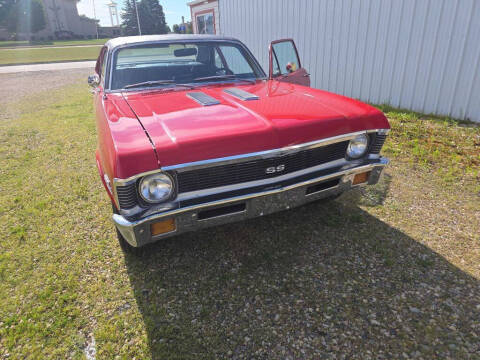 1971 Chevrolet Nova