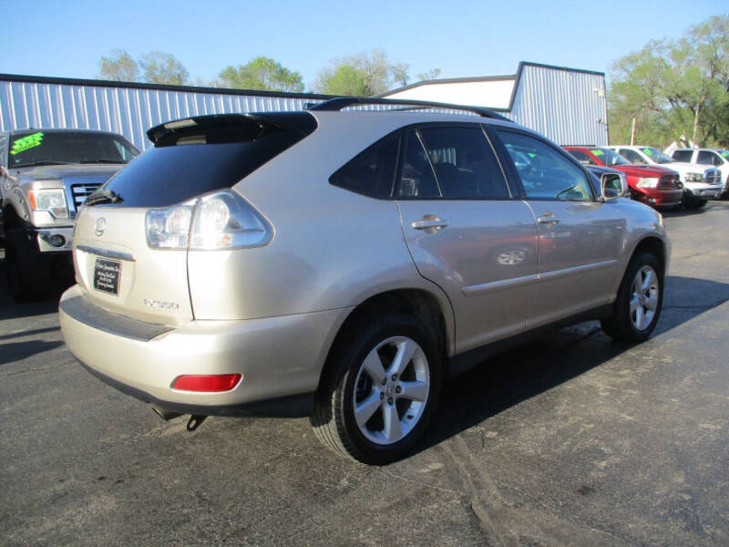 2007 Lexus RX 350