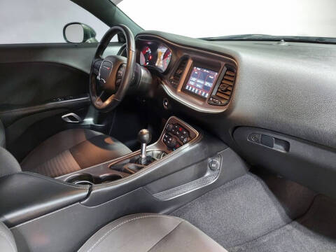 2022 Dodge Challenger R/T