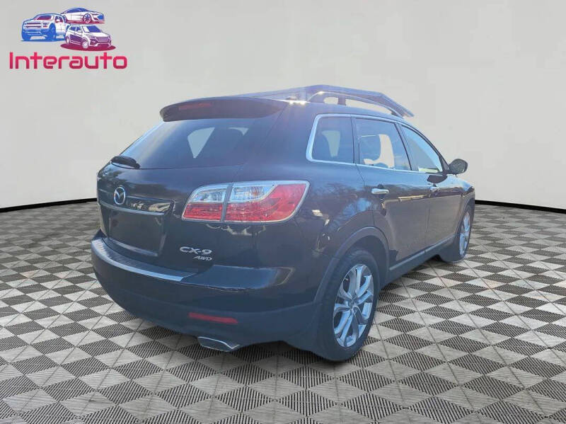 2012 Mazda CX-9 Grand Touring