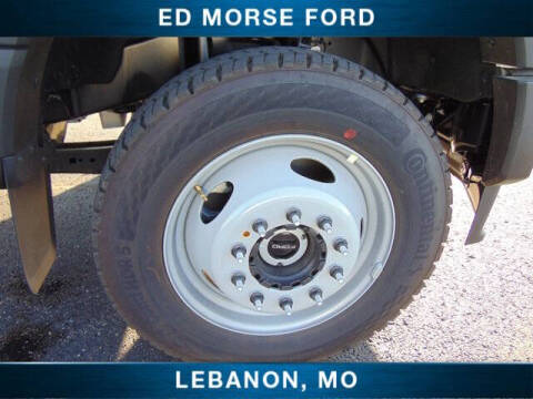 2025 Ford F-550 Super Duty