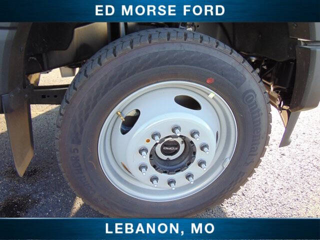 2025 Ford F-550 Super Duty