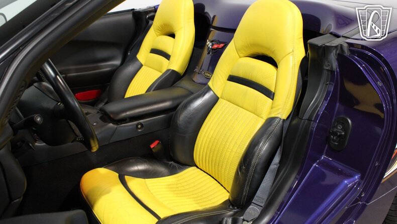 1998 Chevrolet Corvette