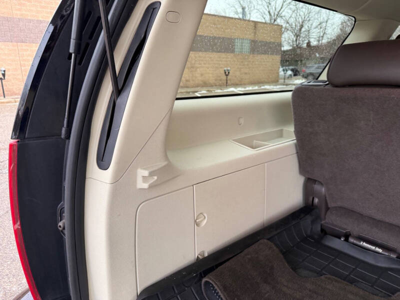 2014 Cadillac Escalade ESV Platinum