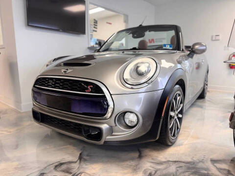 2016 MINI Convertible