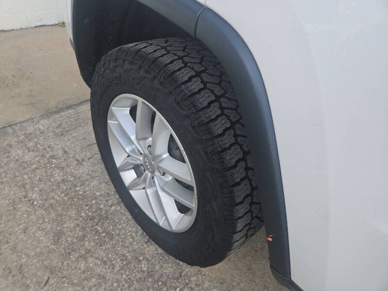 2018 Jeep Grand Cherokee Laredo