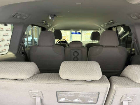 2015 Honda Odyssey EX