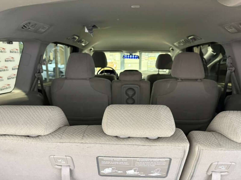 2015 Honda Odyssey EX