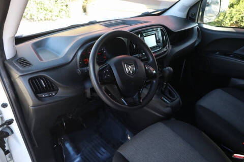 2022 RAM ProMaster City