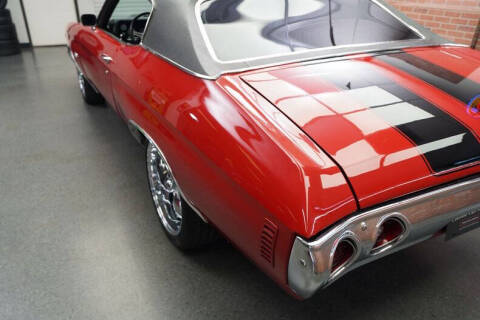 1971 Chevrolet Chevelle