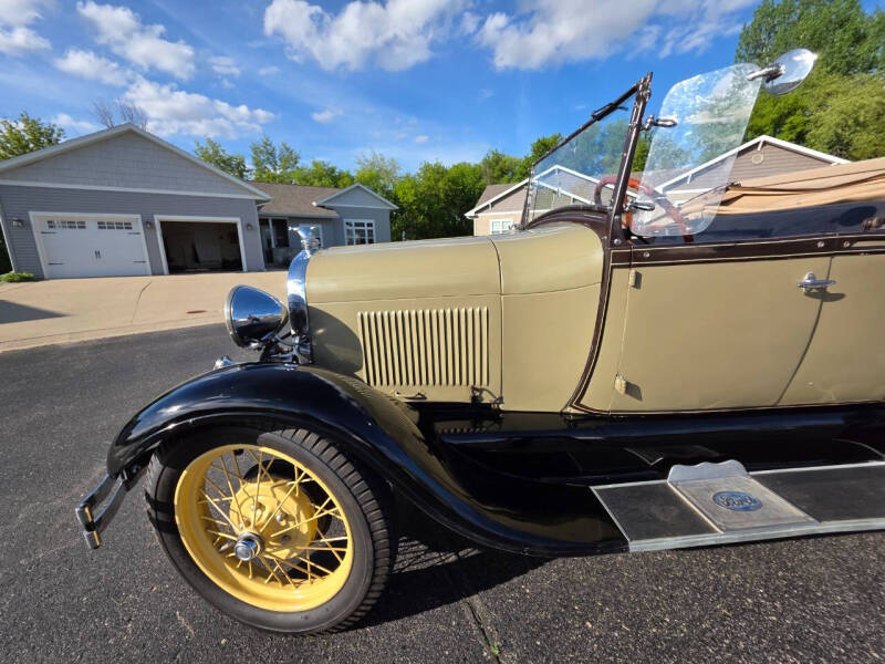 1928 Ford Roadster