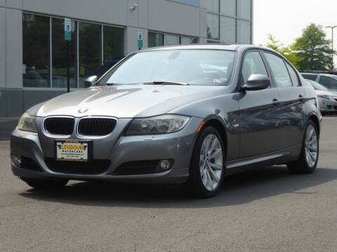 2011 BMW 3 Series for sale at Loudoun Motor Cars in Chantilly VA