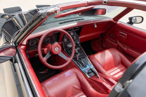 1982 Chevrolet Corvette