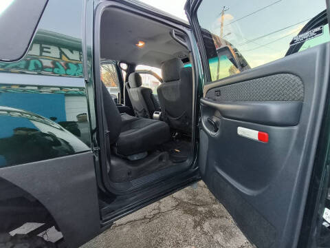 2002 Chevrolet Avalanche 1500