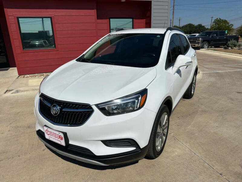 2019 Buick Encore Preferred