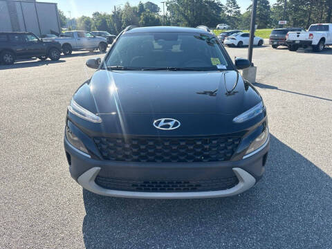 2022 Hyundai Kona SEL