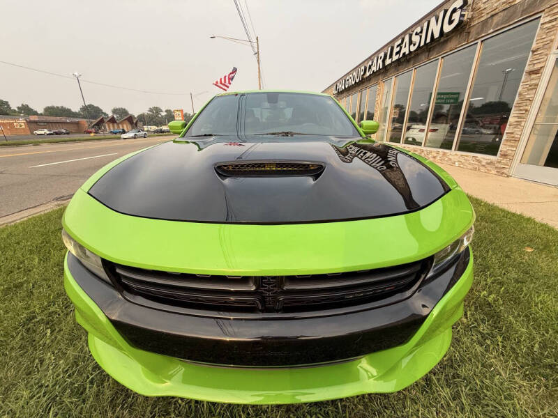 2017 Dodge Charger SXT