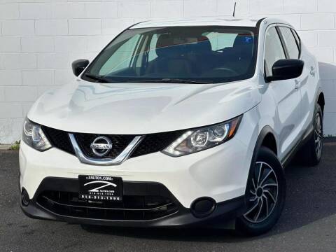 2018 Nissan Rogue Sport for sale at Z Auto in Sacramento CA