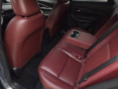 2024 Mazda CX-30 2.5 S Carbon Edition